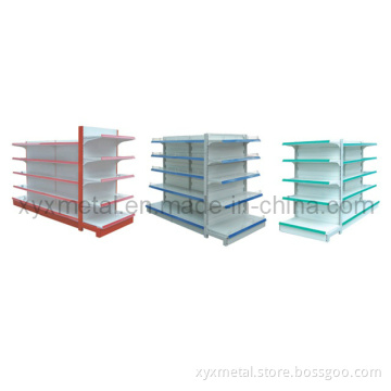 Exported Gondola Display Supermarket Rack